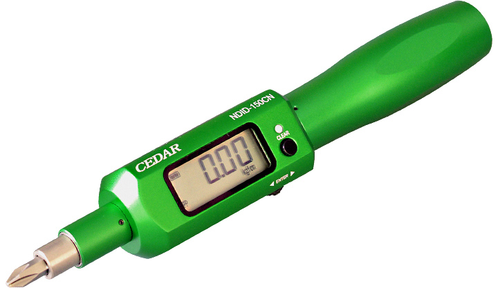 Hình ảnh tua vít lực Cedar model NDID-150CN Hình ảnh tua vít lực Cedar model NDID-150CN
