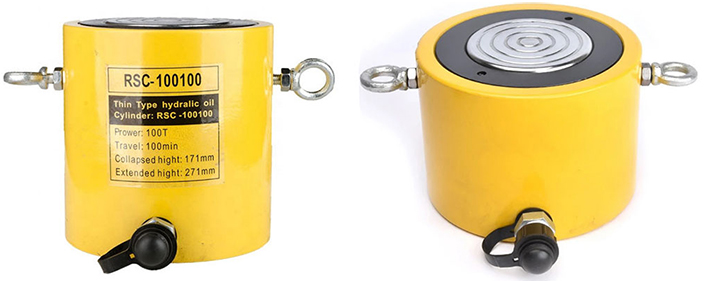 Hình ảnh con đội thủy lực RSC-100100