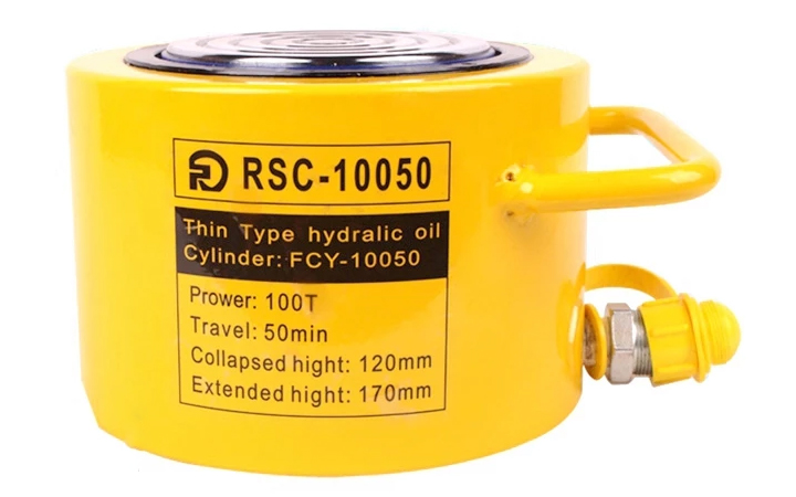 Hình ảnh con đội thủy lực RSC-10050 Hình ảnh con đội thủy lực RSC-10050