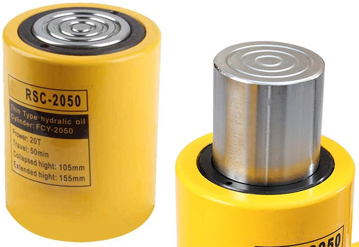 Hình ảnh kích thủy lực RSC-2050 Hình ảnh kích thủy lực RSC-2050