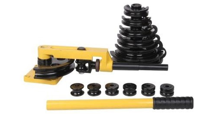 Hình ảnh máy uốn ống thủy lực SWG-25 