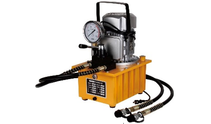 Bơm thủy lực kêu to có thể do khớp nối sai lệch hoặc chi tiết bên trong bị mòn