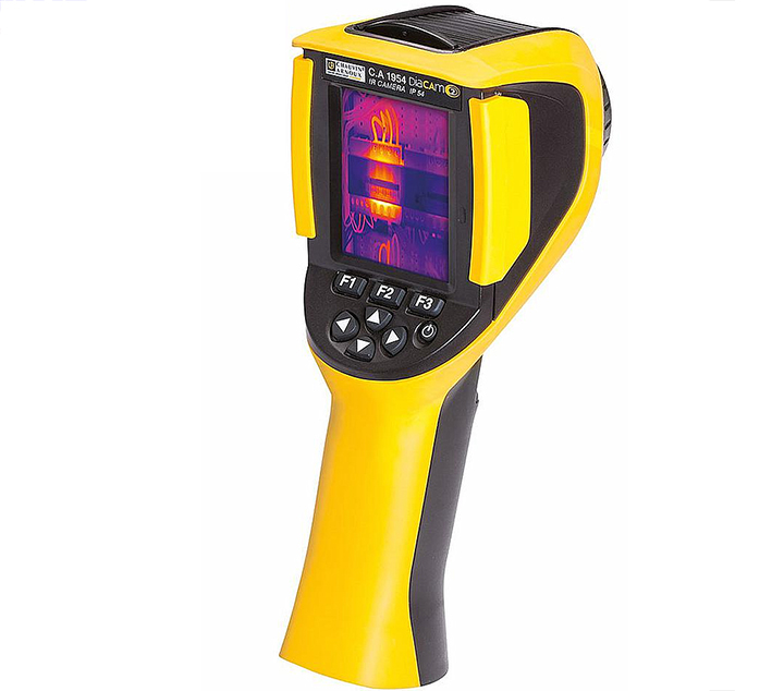 Hình ảnh camera đo nhiệt Chauvin Arnoux DiaCAm2 C.A 195 Hình ảnh camera đo nhiệt Chauvin Arnoux DiaCAm2 C.A 195