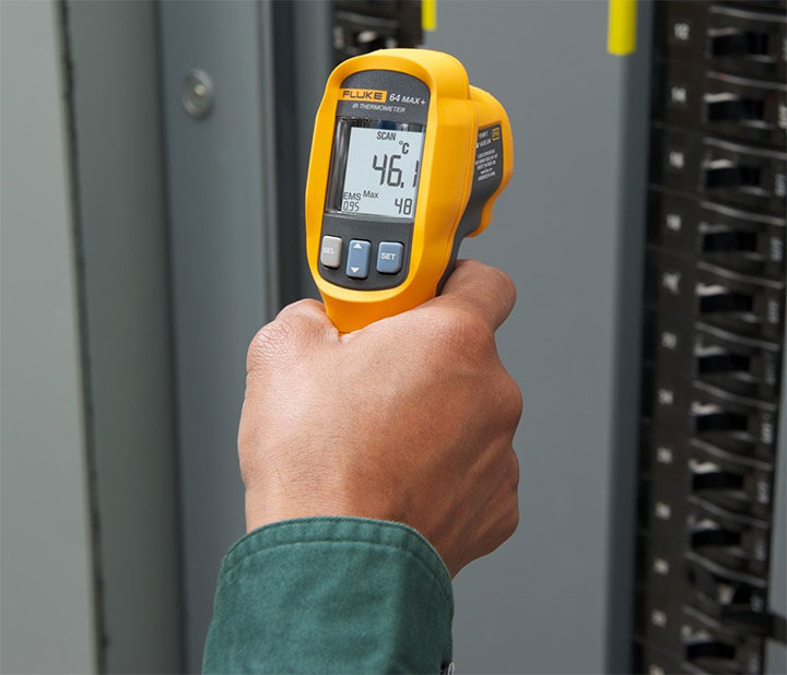 Thiết kế nhỏ gọn, đơn giản, dễ sử dụng và cho kết quả chính xác