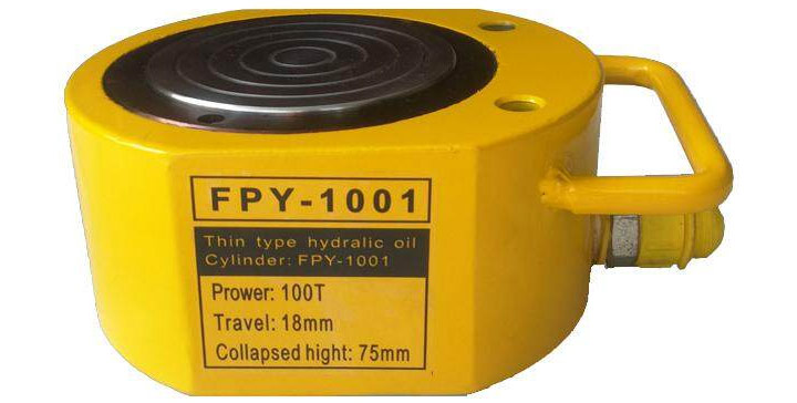 Hình ảnh con đội thủy lực FPY-1001
