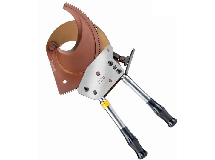 Hình ảnh kìm cắt cáp nhông J130 Hình ảnh kìm cắt cáp nhông J130