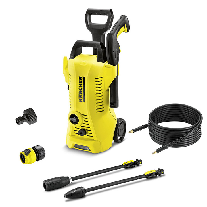 Trọn bộ máy rửa xe Karcher K 2 Premium Full Control *EU