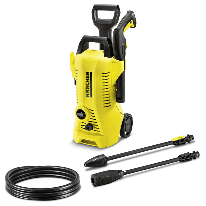Trọn bộ máy rửa xe Karcher K2 Power Control EU 