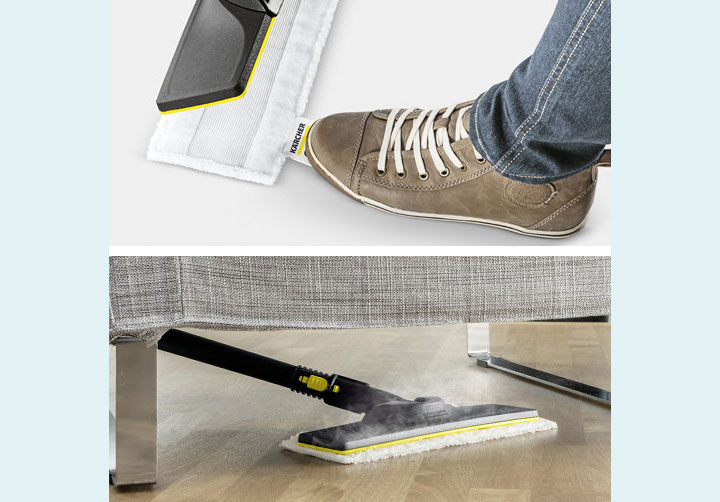 Thao tác tháo khăn lau không cần chạm Thao tác tháo khăn lau không cần chạm