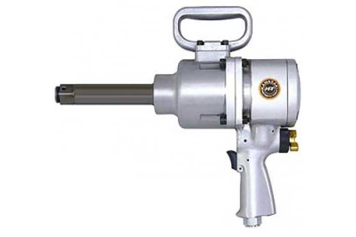 Súng vặn bu lông Kawasaki KPT-321PL trục dài 1", mạnh mẽ Súng vặn bu lông Kawasaki KPT-321PL trục dài 1", mạnh mẽ