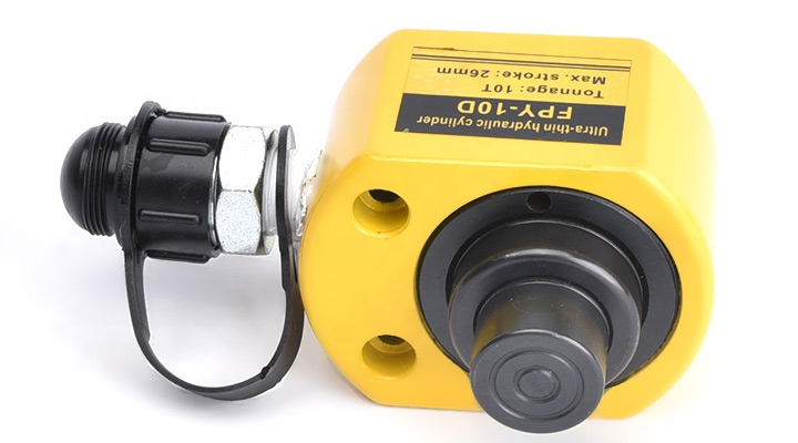 Hình ảnh kích con đội thủy lực FPY-10D Hình ảnh kích con đội thủy lực FPY-10D
