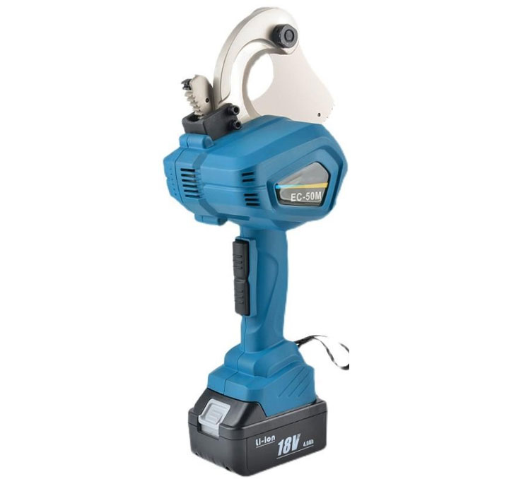 Hình ảnh kìm cắt cáp thủy lực dùng pin EC-50M Hình ảnh kìm cắt cáp thủy lực dùng pin EC-50M