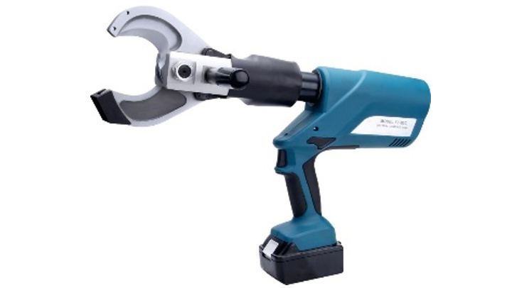 Hình ảnh kìm cắt cáp thủy lực dùng pin EZ-65C Hình ảnh kìm cắt cáp thủy lực dùng pin EZ-65C