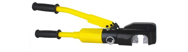 Hình ảnh kìm ép cos thủy lực YQ-400C Hình ảnh kìm ép cos thủy lực YQ-400C