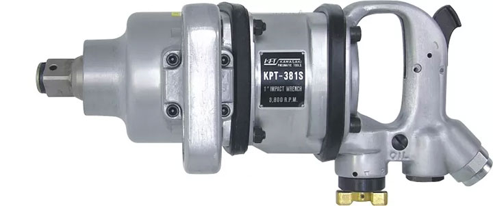 Hình ảnh súng vặn bu lông Kawasaki KPT-381S Hình ảnh súng vặn bu lông Kawasaki KPT-381S