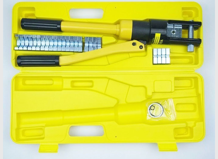 Máy ép thủy lực bằng tay yqk-300