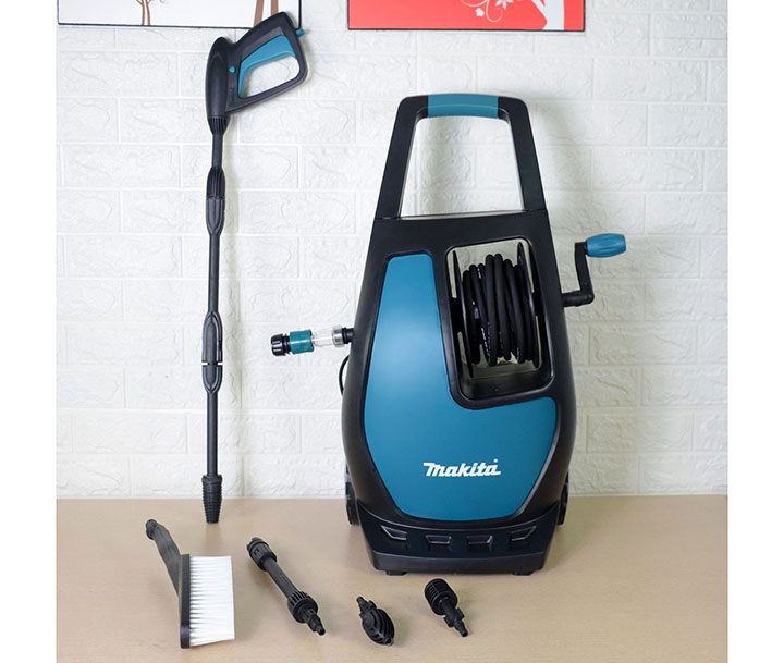 Makita HW111 với những thiết kế đầy mạnh mẽ