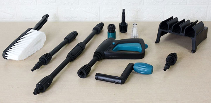 Phụ kiện của máy rửa xe Makita HW111 