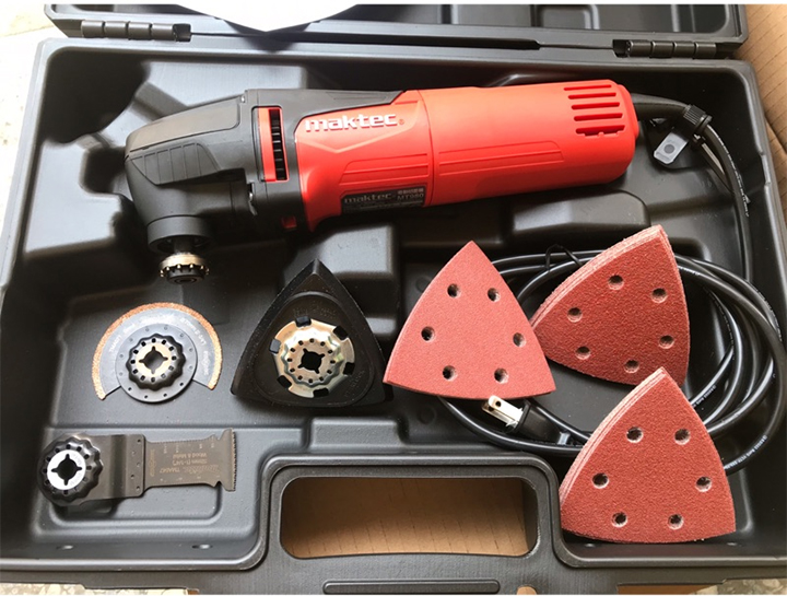 Máy cắt đa năng Maktec MT980KX2 Máy cắt đa năng Maktec MT980KX2