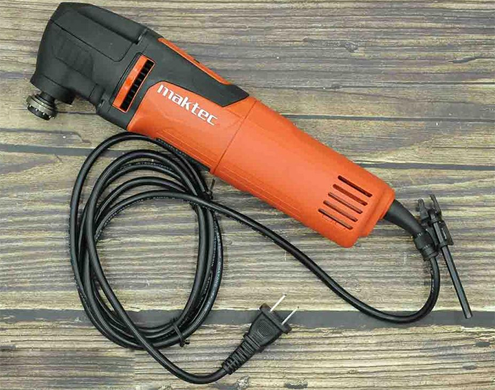 Hình ảnh máy cắt rung đa năng Maktec MT980 Hình ảnh máy cắt rung đa năng Maktec MT980