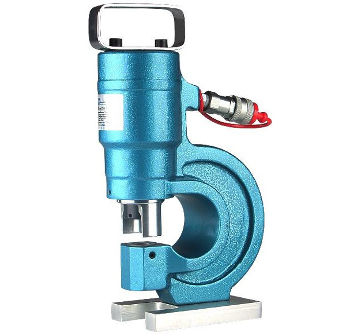 Hình ảnh đột lỗ thủy lực CH-100B Hình ảnh đột lỗ thủy lực CH-100B