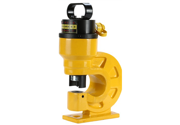 Hình ảnh máy đột lỗ thủy lực CH-60 Hình ảnh đột lỗ thủy lực CH-60