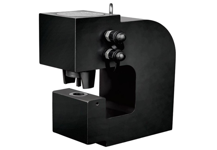 máy đột lỗ thủy lực CH-80B