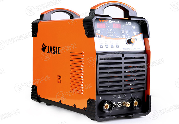 Máy hàn Jasic TIG 315P ACDC E303 thiết kế bền đẹp