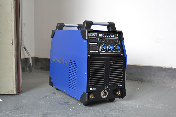 Hình ảnh thực tế máy hàn Riland NBC 500GF