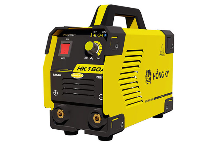 Hình ảnh của máy hàn que Hồng Ký HK 160A