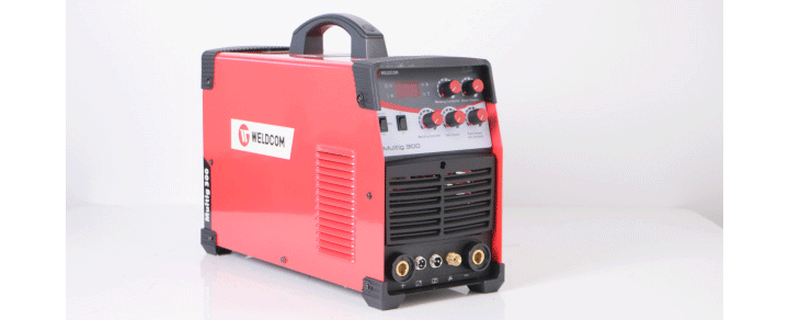 Hình ảnh máy hàn 300A - Weldcom Multig 300A TP1 Hình ảnh máy hàn 300A - Weldcom Multig 300A TP1