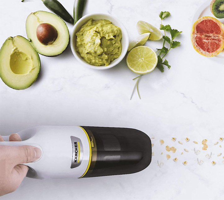 Lức hút khỏe, hút được nhiều bụi khi ở cự li xa Lức hút khỏe, hút được nhiều bụi khi ở cự li xa