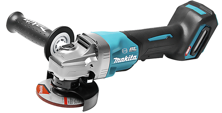 Hình ảnh máy mài góc pin Makita GA013GZ