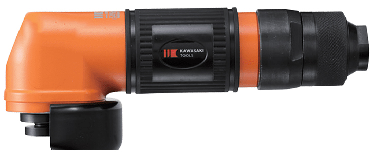 Máy mài góc Kawasaki KPT-9201R đường kính 50mm Máy mài góc Kawasaki KPT-9201R đường kính 50mm