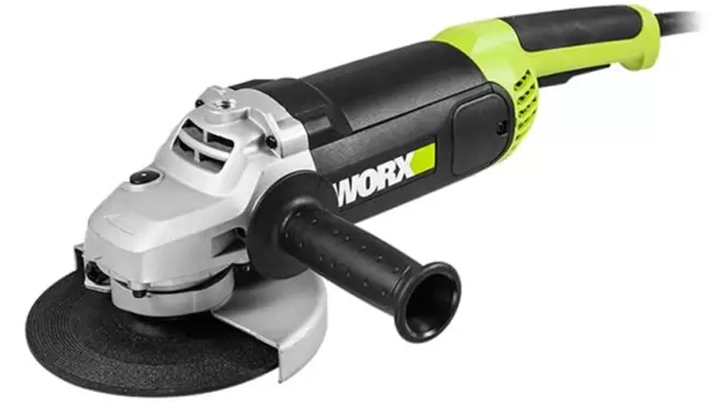 Hình ảnh máy mài góc Worx Green WU746