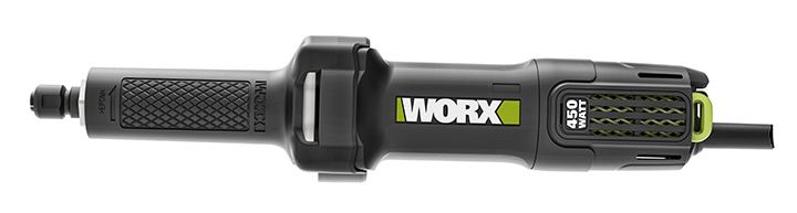 Hình ảnh máy mài thẳng Worx Green WU774 450W 