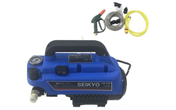 Hình ảnh máy rửa xe chỉnh áp Seikyo SK-999