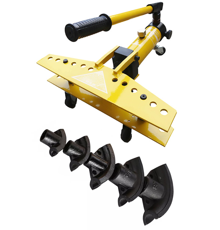 Hình ảnh máy uốn ống thủy lực SWG-1 Hình ảnh máy uốn ống thủy lực SWG-1