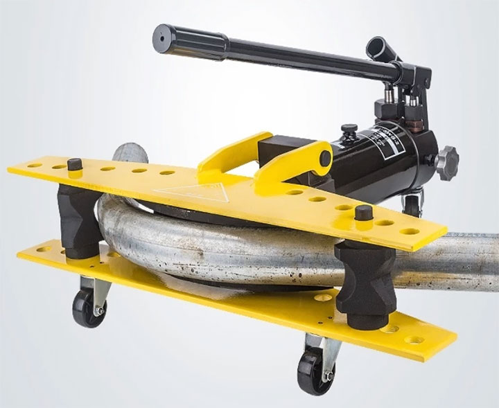 Hình ảnh máy uốn thủy lực SWG-4  Hình ảnh máy uốn thủy lực SWG-4