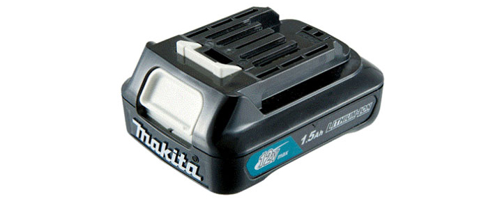 Hình ảnh Pin Makita BL1016 - 197393-5