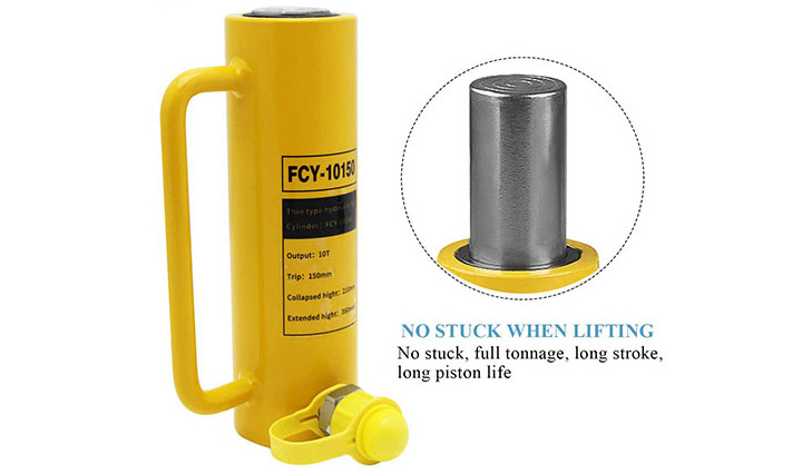 Hình ảnh kích thủy lực RSC-10150