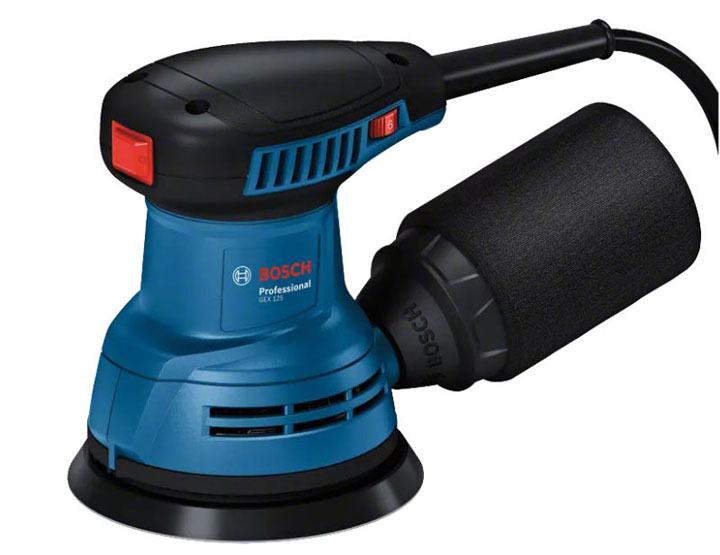 Máy chà nhám Bosch GEX 125