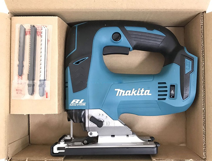 Máy cưa lọng dùng pin Makita DJV182Z Máy cưa lọng dùng pin Makita DJV182Z