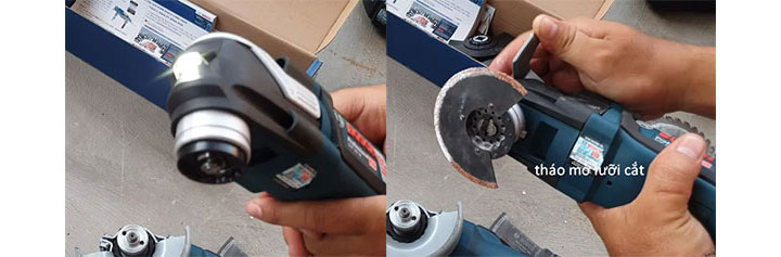 Cải tiến mới cho dòng Bosch GOP 18V-28  Cải tiến mới cho dòng Bosch GOP 18V-28