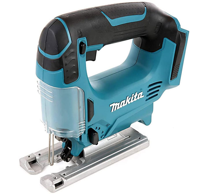 Hình ảnh máy cưa lọng dùng pin Makita JV183DZ