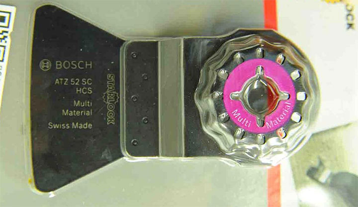 Hình ảnh lưỡi cào cứng Bosch ATZ 52 SC 2608661646 Hình ảnh lưỡi cào cứng Bosch ATZ 52 SC 2608661646