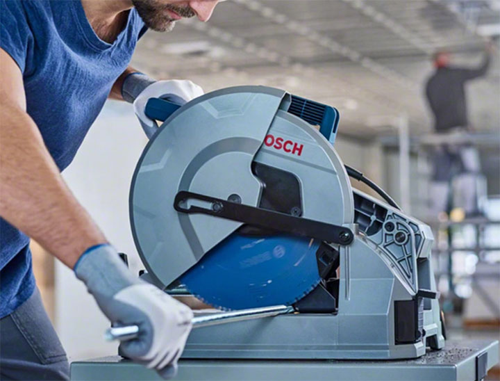 Lưỡi cắt sắt Bosch EU range 2608643060