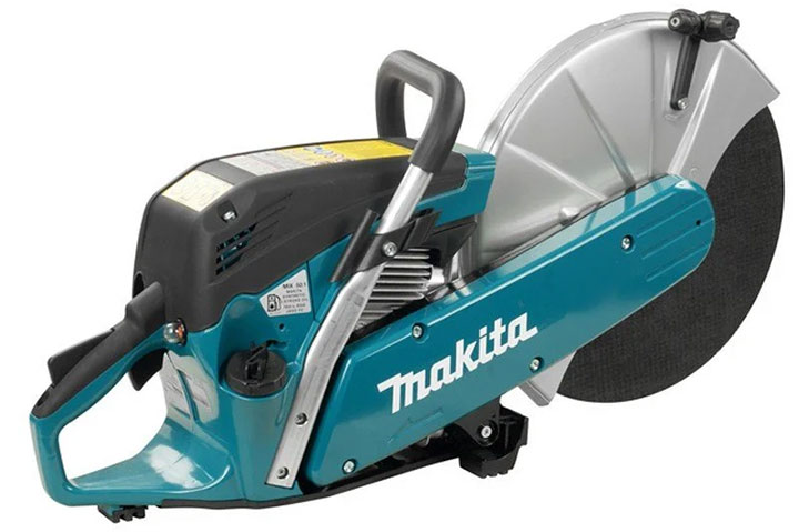 Hình ảnh máy cắt bê tông chạy xăng Makita EK6101