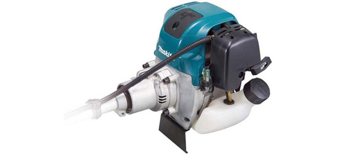 Động cơ của máy cắt cỏ Makita EM2550UH