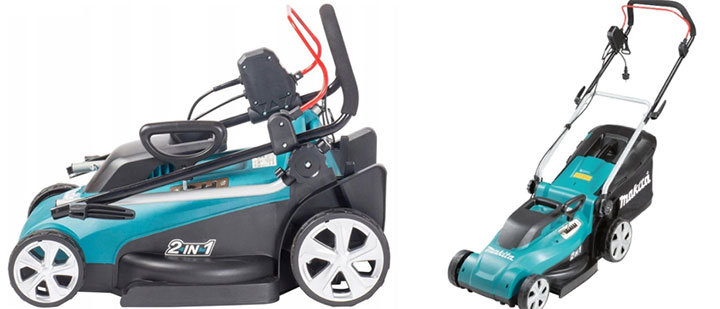 Máy cắt cỏ đẩy dùng điện Makita ELM4120 có khả năng cắt cỏ mạnh mẽ Máy cắt cỏ đẩy dùng điện Makita ELM4120 có khả năng cắt cỏ mạnh mẽ